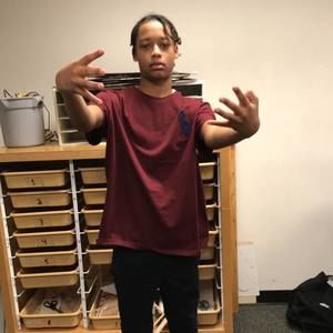 Meet your Posher, Mikey